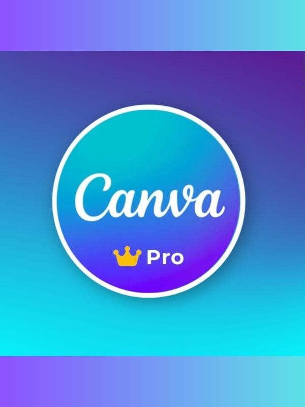 Canva Pro - 1 Año