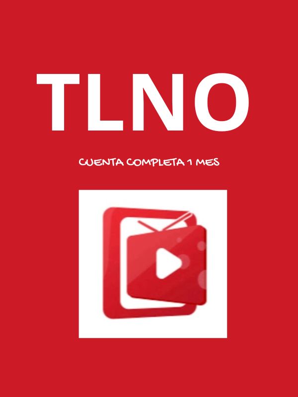 TeleLatino Cuenta Completa 4 mes